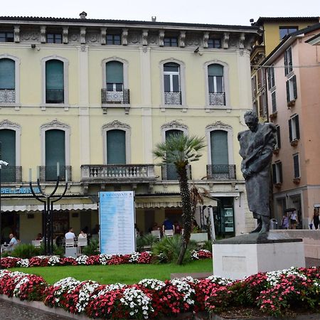 Villa Donne Del Lago Vittoria Salò Extérieur photo