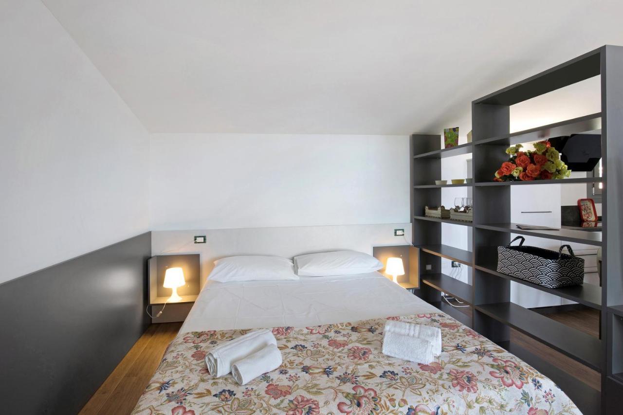 Villa Donne Del Lago Vittoria Salò Extérieur photo