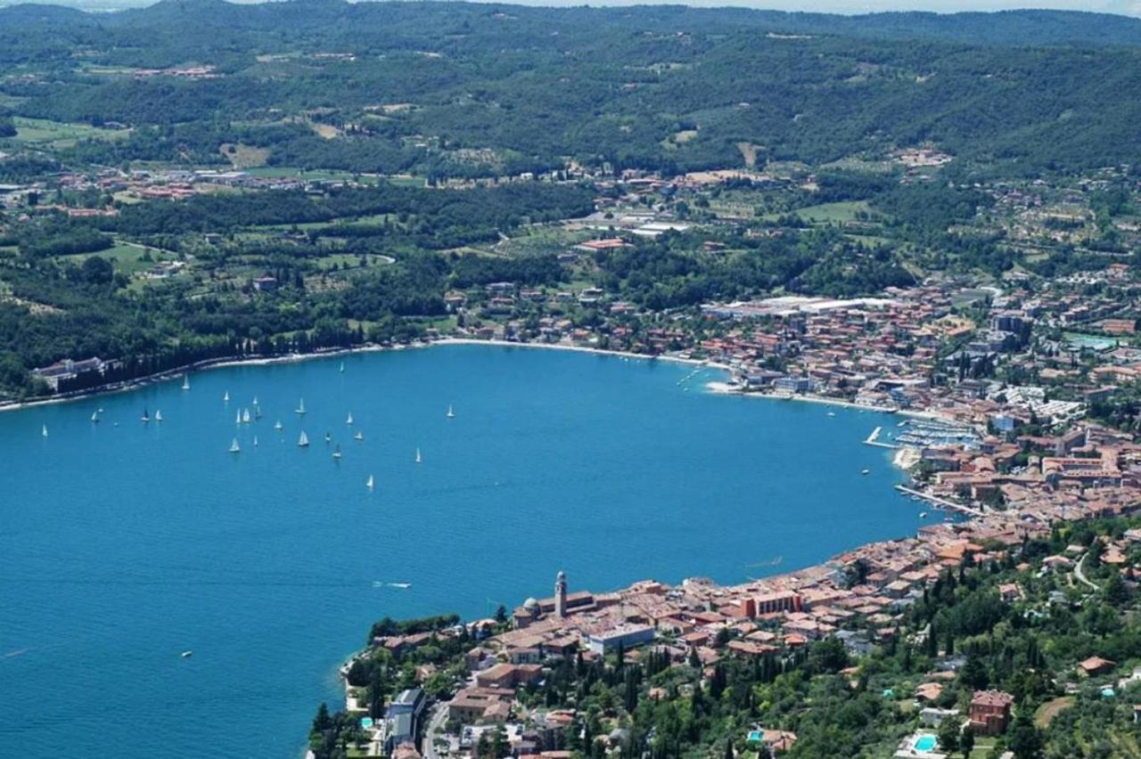 Villa Donne Del Lago Vittoria Salò Extérieur photo