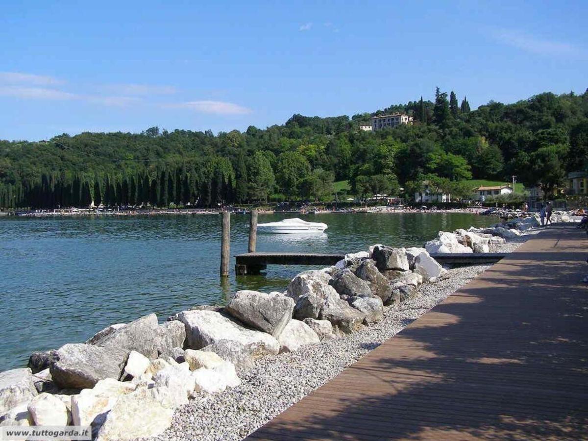 Villa Donne Del Lago Vittoria Salò Extérieur photo