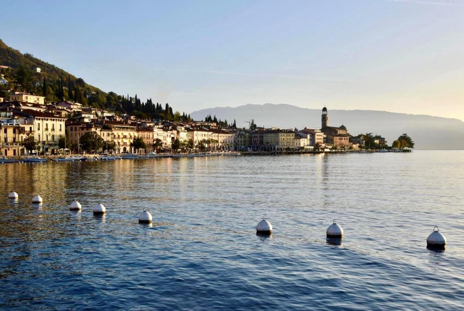 Villa Donne Del Lago Vittoria Salò Extérieur photo